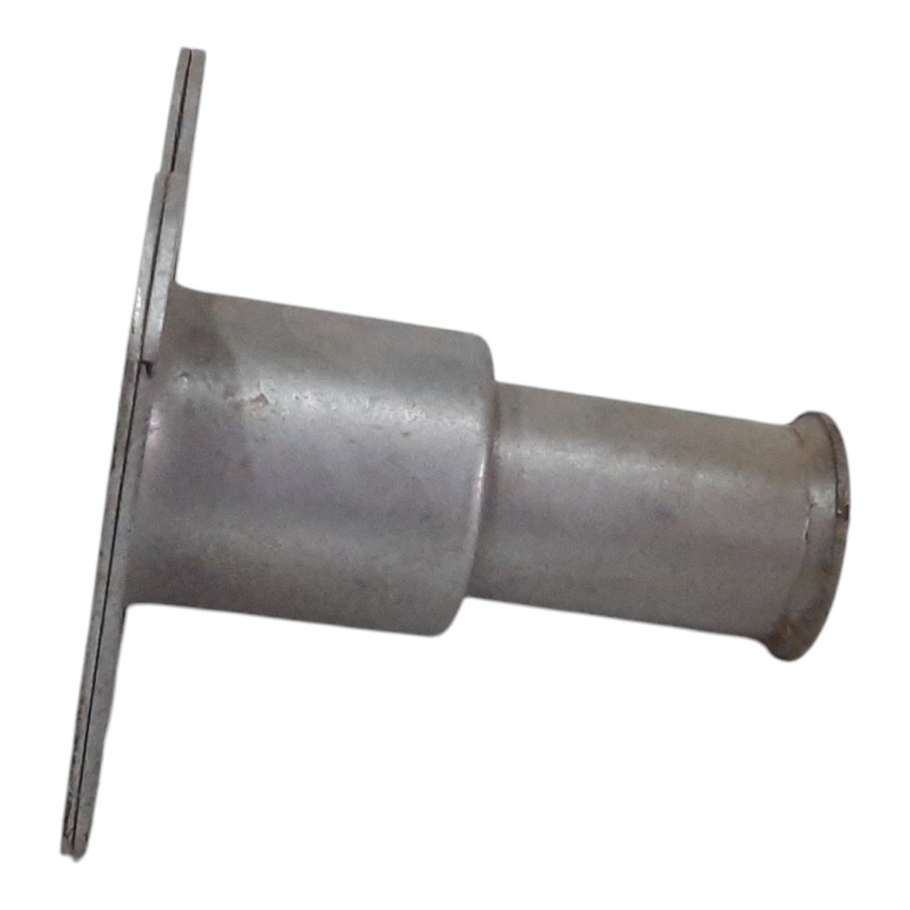 Suporte Alma Parachoque Dianteiro Esquerdo  C5 2001 A 2005 4