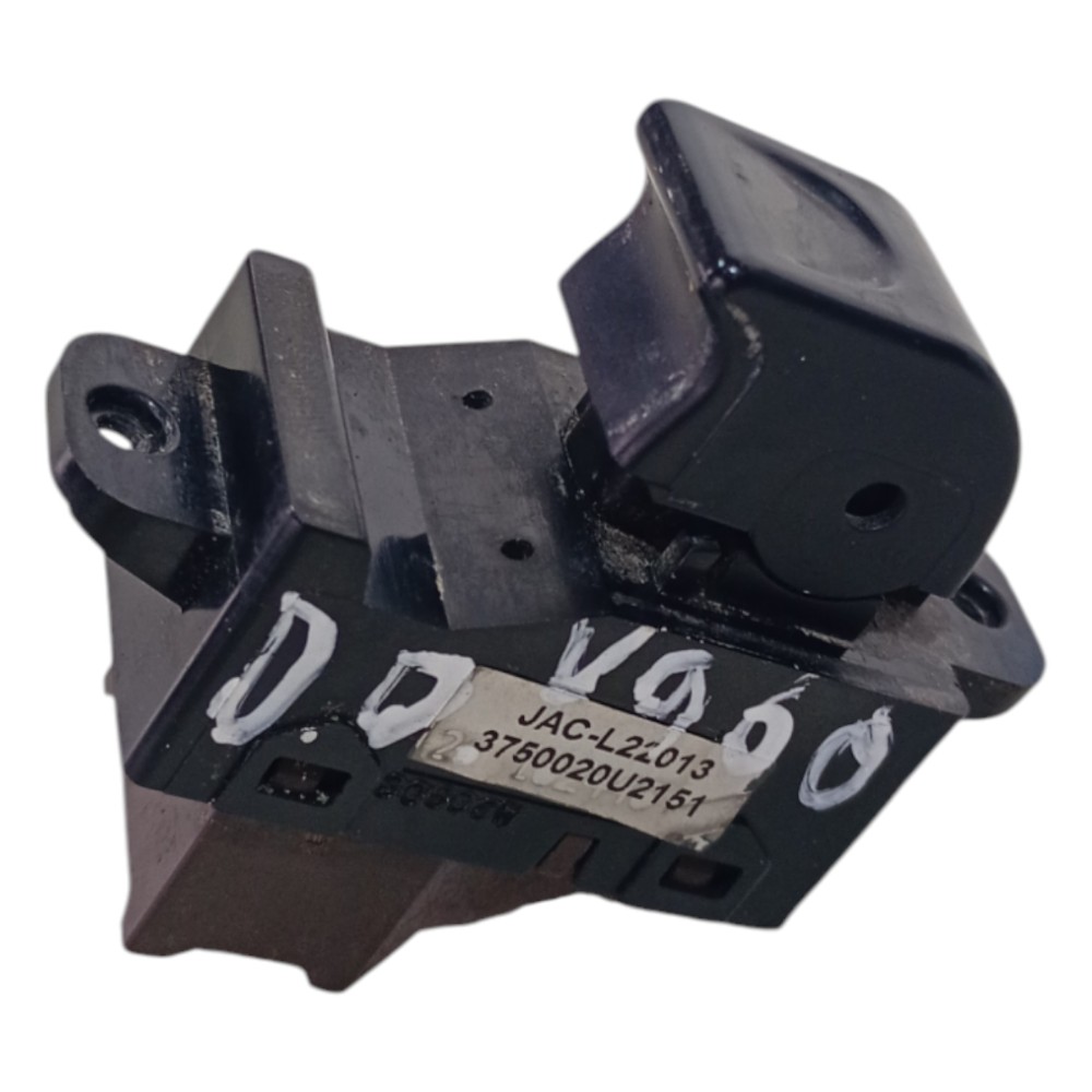 Comando Botão Vidro Elétrico Diant Direito J6 2011 A 2016 4