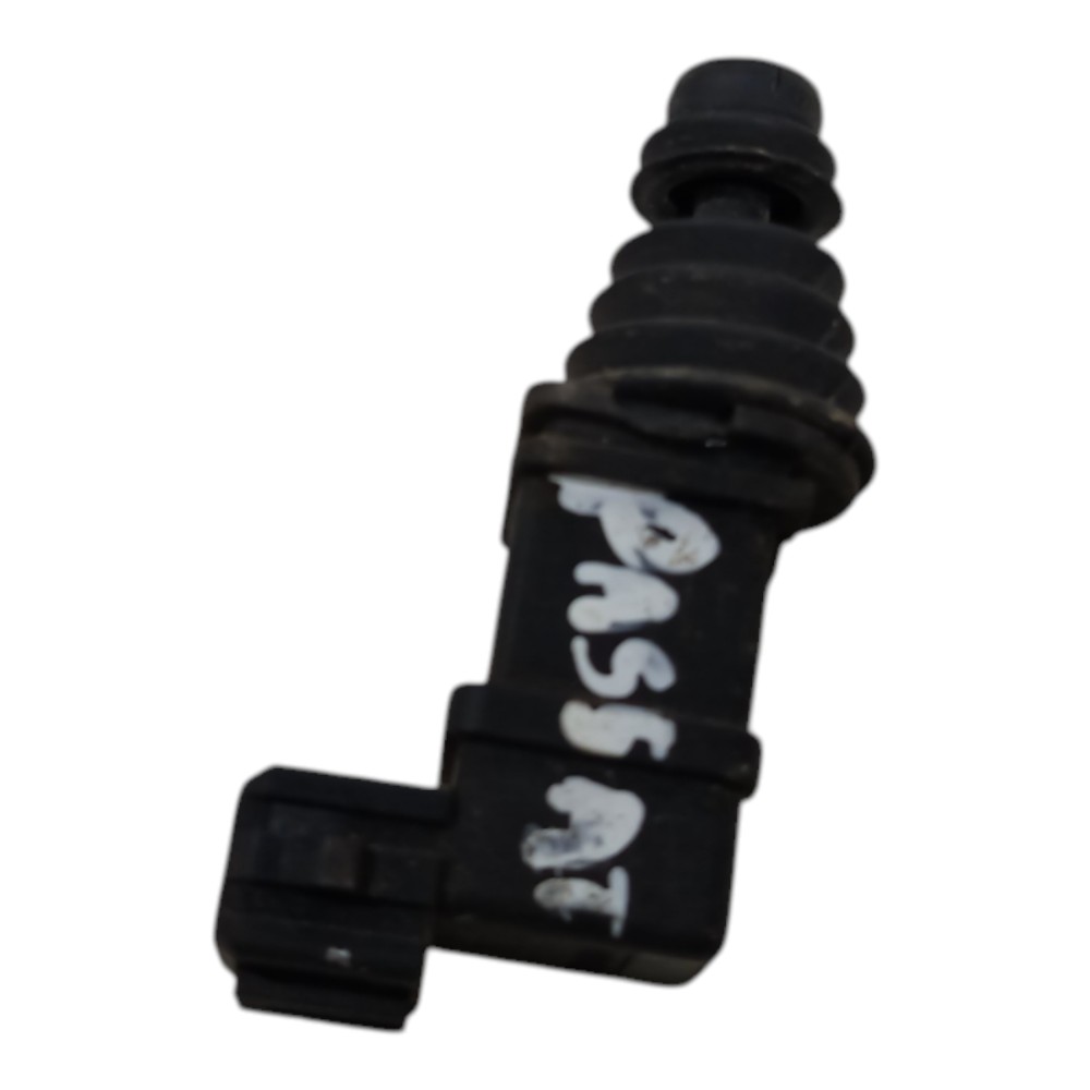 Interruptor Alarme Capo Trava Vw Passat 1991 A 1996 5
