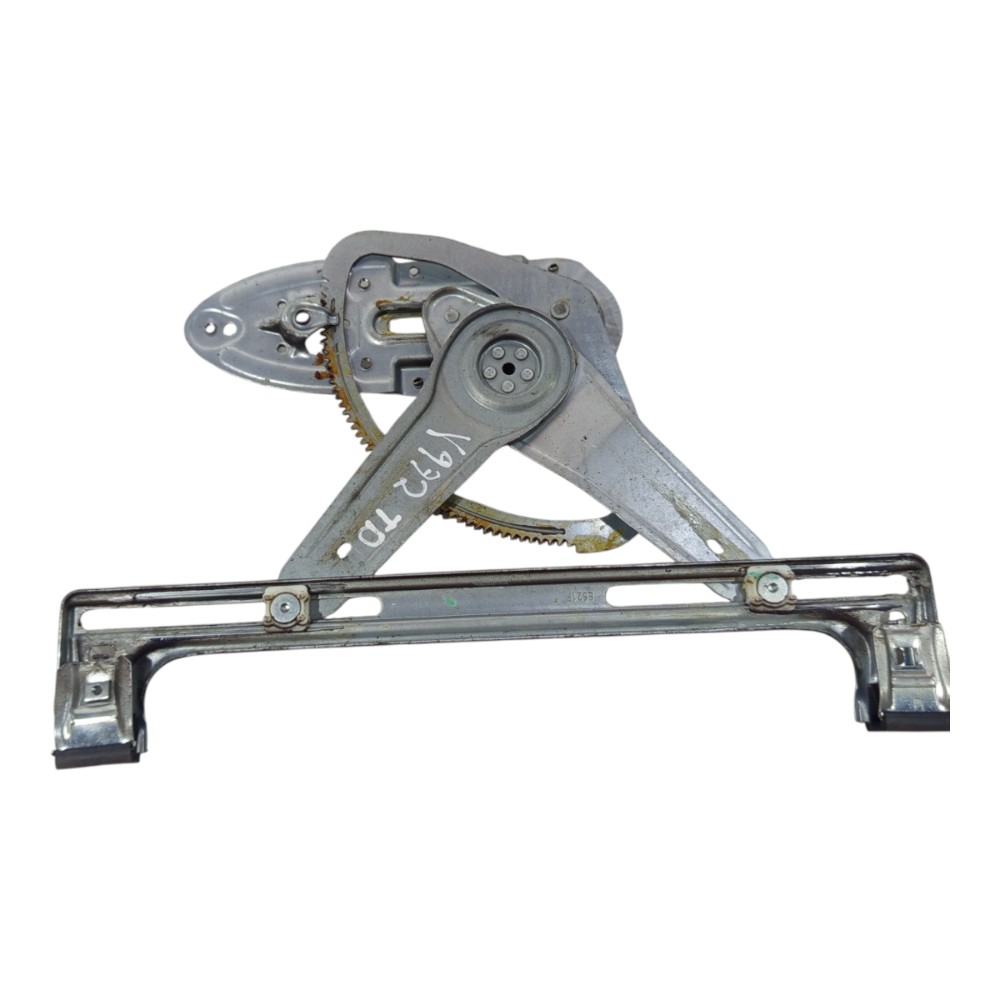Máquina Vidro Traseiro Direito Ford Focus 2008 A 2014 2