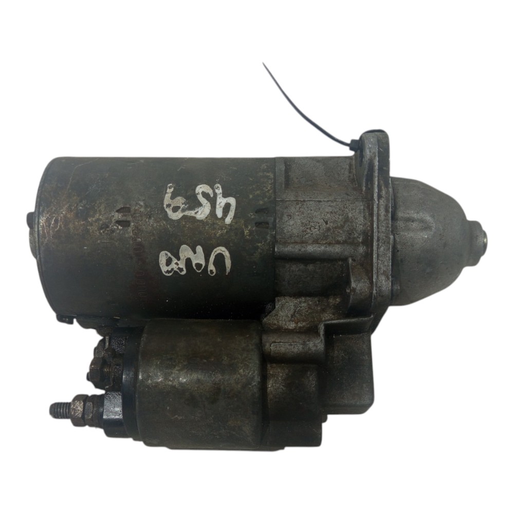 Motor Partida Fiat Uno Fire 12volts 9dentes 1.0 1990 A 2002 1