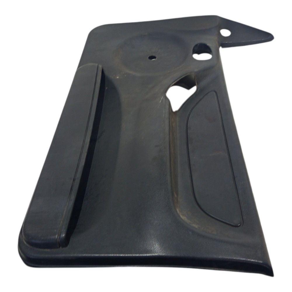 Forro Porta Direito Dianteiro Lado Gm Celta 2000 A 2005 Preto 4
