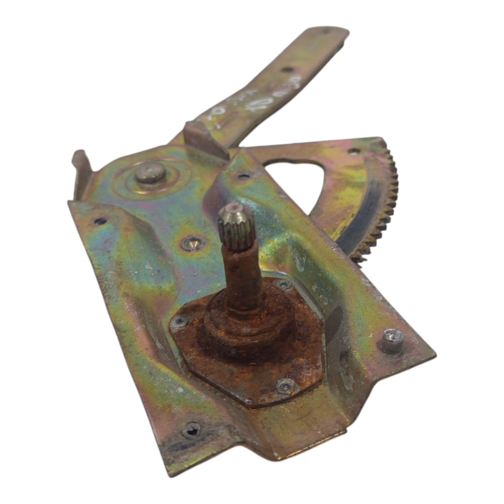 Maquina Vidro Manual Traseiro Esquerdo Ford Verona 1989/1996 4
