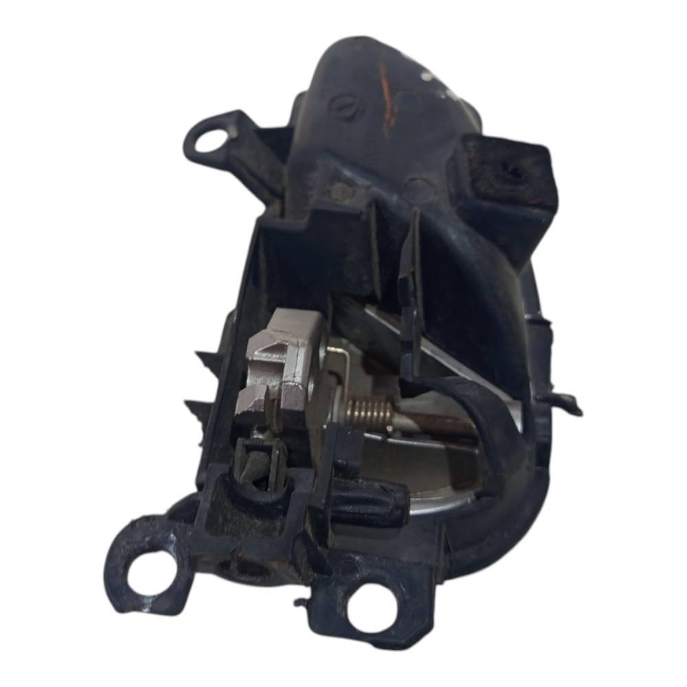 Maçaneta Interna Dianteira Esq Vw Up 2014 2015 A 2021 Avaria Preto Dianteira 9