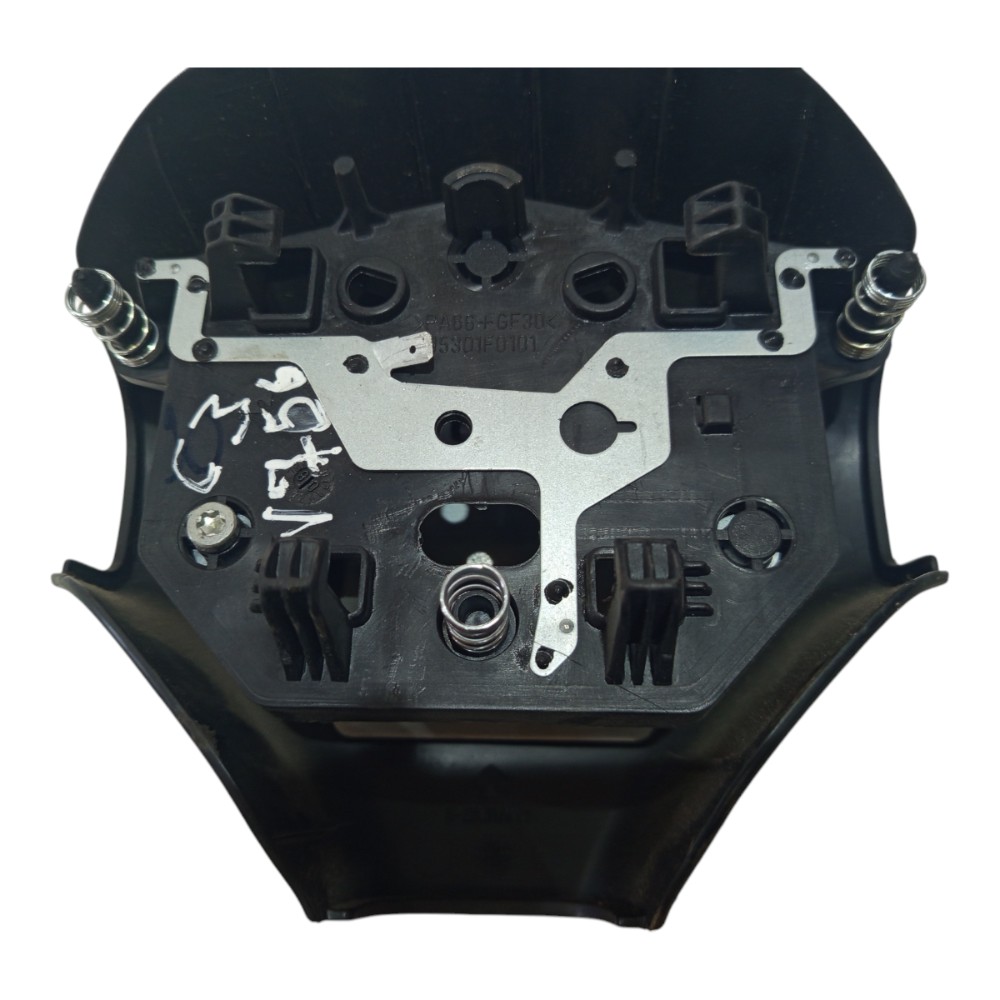 Capa Tampa Buzina Citroen C3 2002 2003 2004 2005 2006 A 2012 3