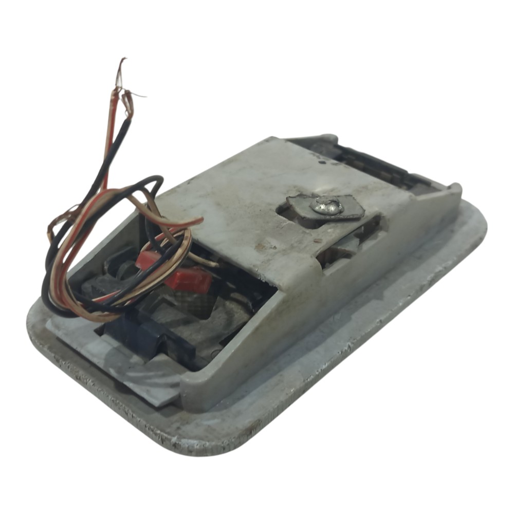Lanterna Teto Fiat Uno 1991 1992 1993 1994 1995 1996 A 2000 7
