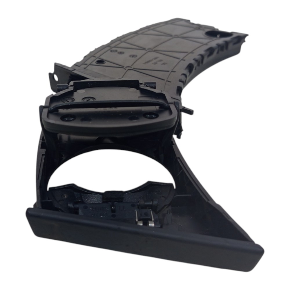 Porta Copos Retrátil Esq Painel Bmw 320i 330i 2006 A 2013 Preto 6
