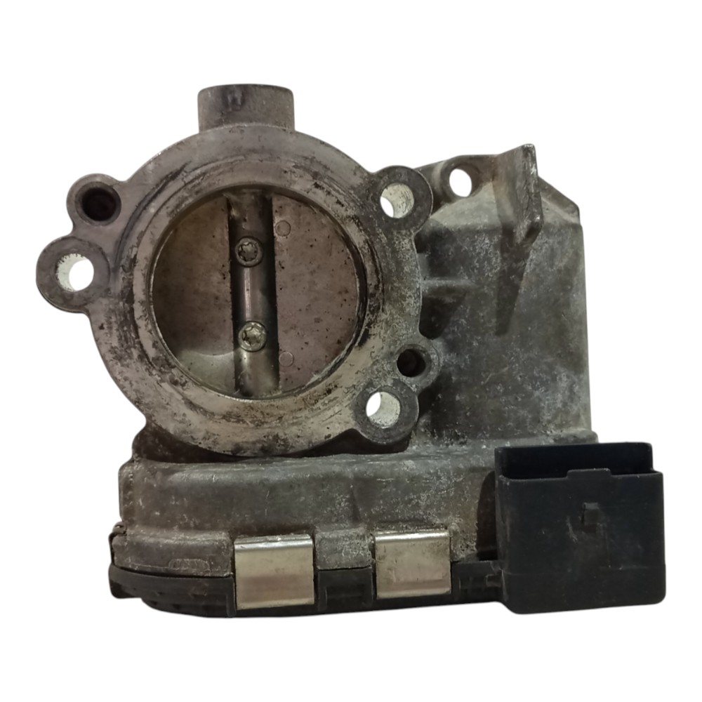 TBI corpo borboleta Peugeot Citroen C3 206 1.4 2001 a 2011 7