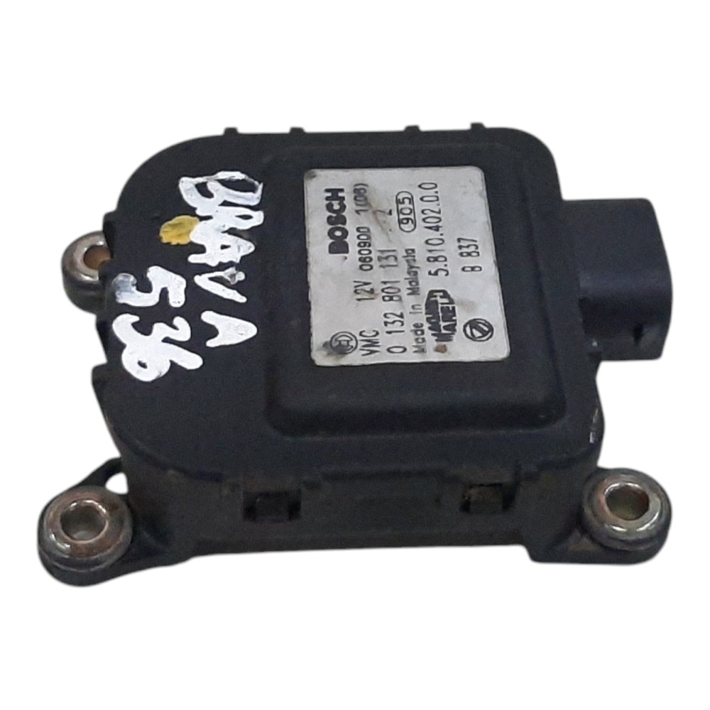 Motor Atuador Caixa Ar Fiat Brava 1.6 1995 A 2003 581040200 1