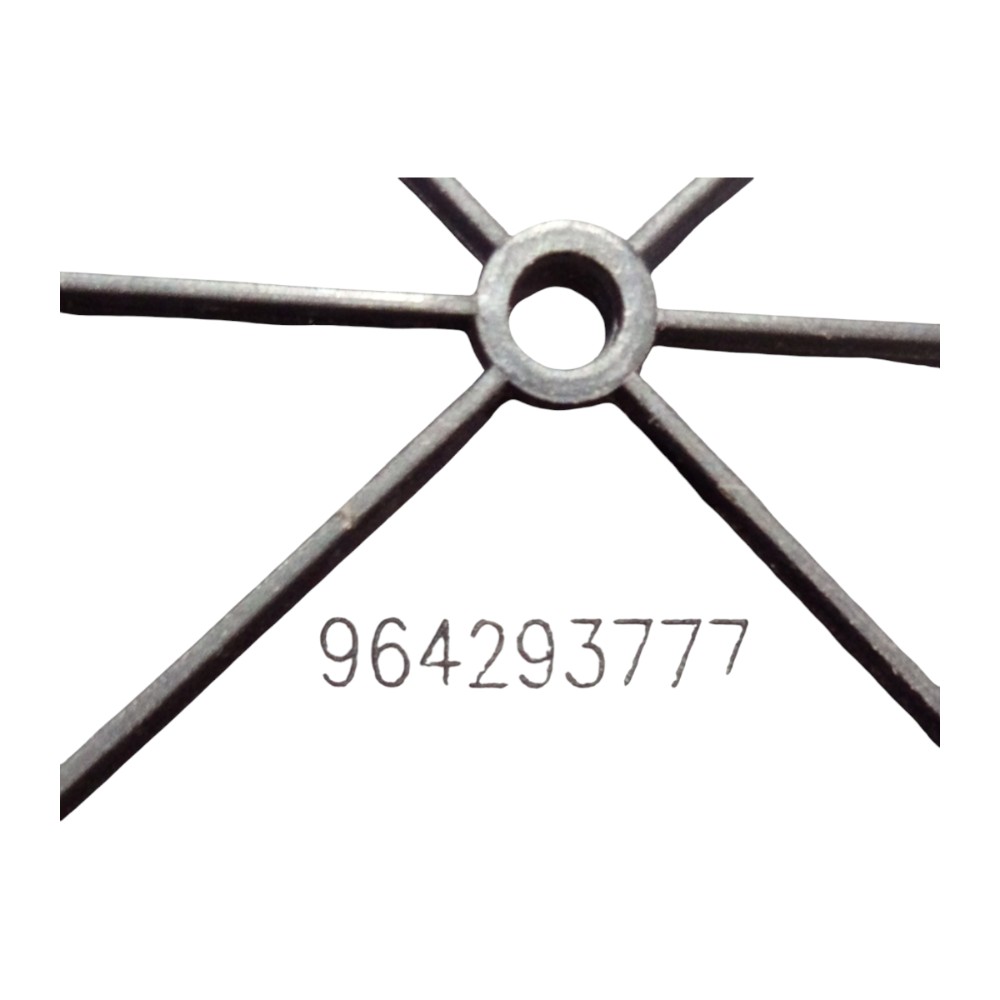 Tampa Filtro Ar Citroen C3 2003 a 2012 5