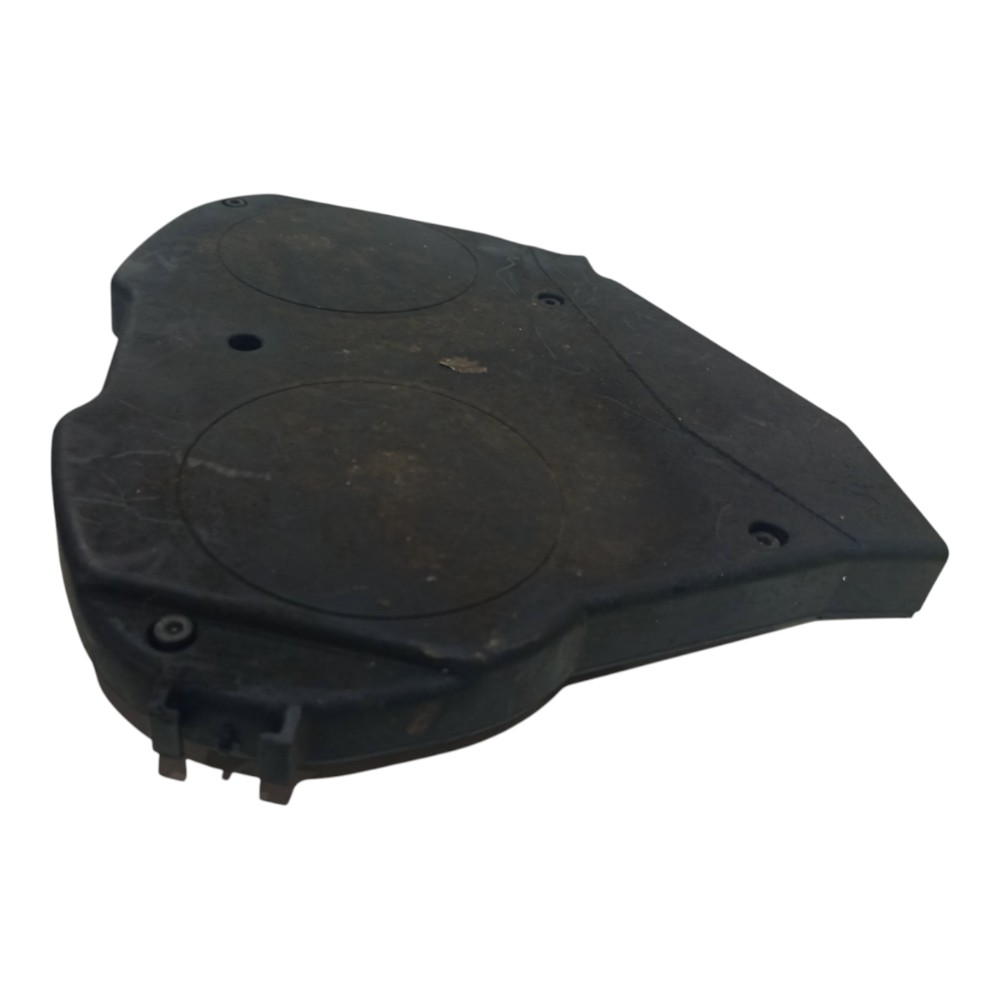 Capa Tampa Correia Dentada Peugeot 307 2.0 16v 2001 A 2008 Preto 5