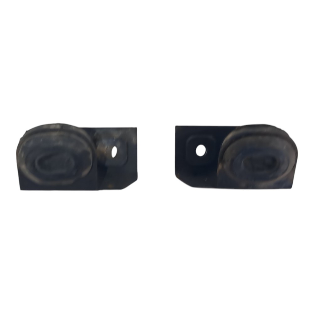 Par Suporte Radiador Renault Scenic Megane 1999 2000 A 2009 1