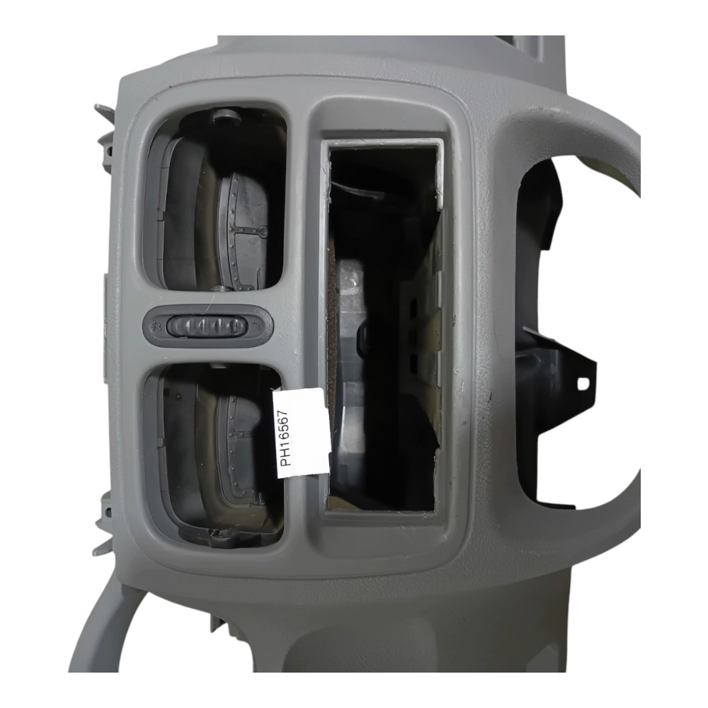 Painel Tabelier Renoult Clio 1.0 1.6 2000 A 2012 Detalhes 9