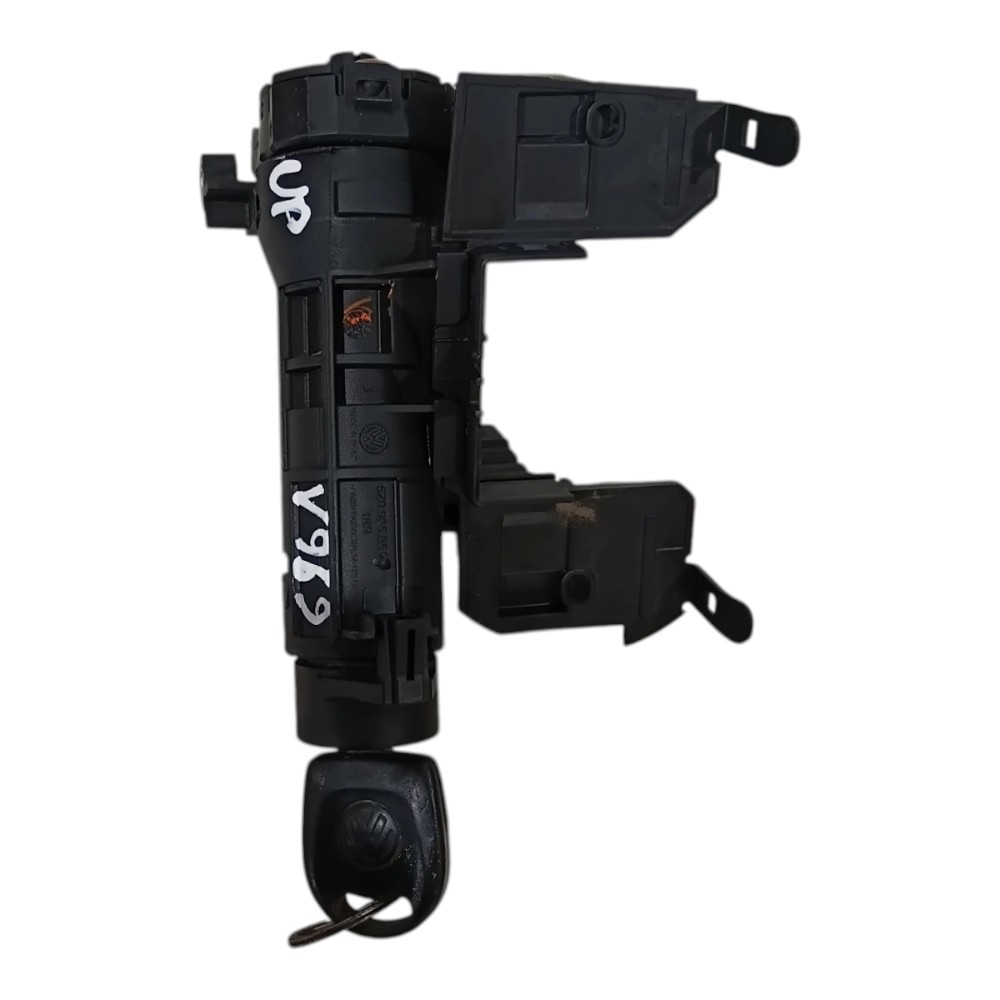 Kit Code Modulo Injeção Vw Up 1.0 12v 3cc 2016 A 2020 6