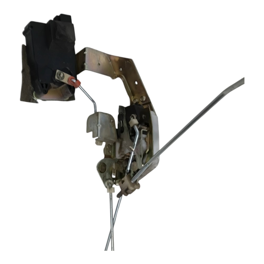 Fechadura Dianteira Direita Chery Qq 1.1 16v 2012 A 2015 7