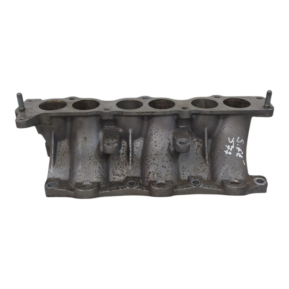 Base Coletor Admissão Hyundai Santa Fé 2.7 V6 2006 A 2013 5