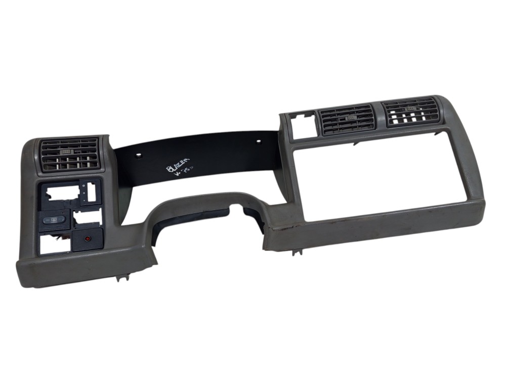 Moldura Painel Console Central Gm Blazer 1995 1996 A 2001 2