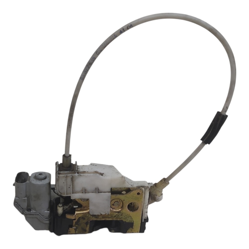 Fechadura Traseira Direita Chevrolet Celta 2007 A 2010 4