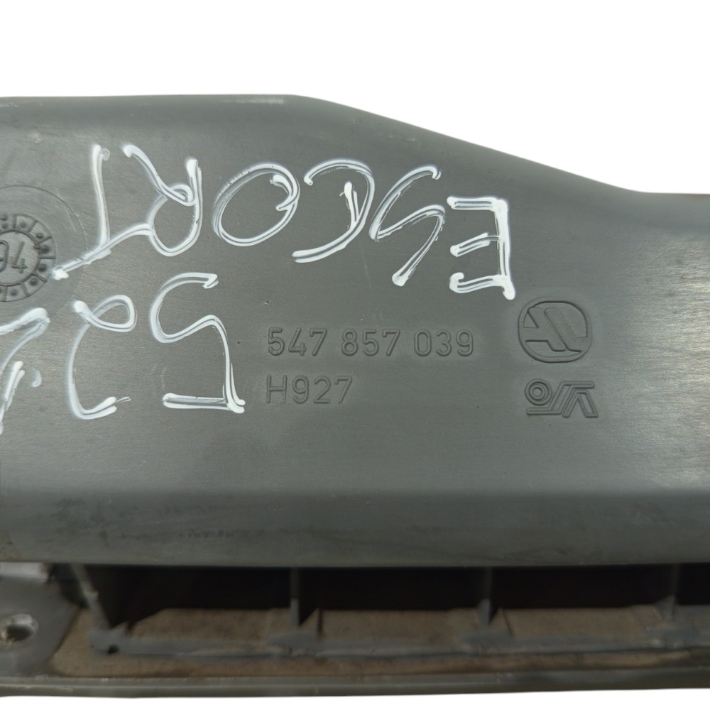Painel Dianteiro Inferior Esquerdo Ford Escord 1993 A 1996 8