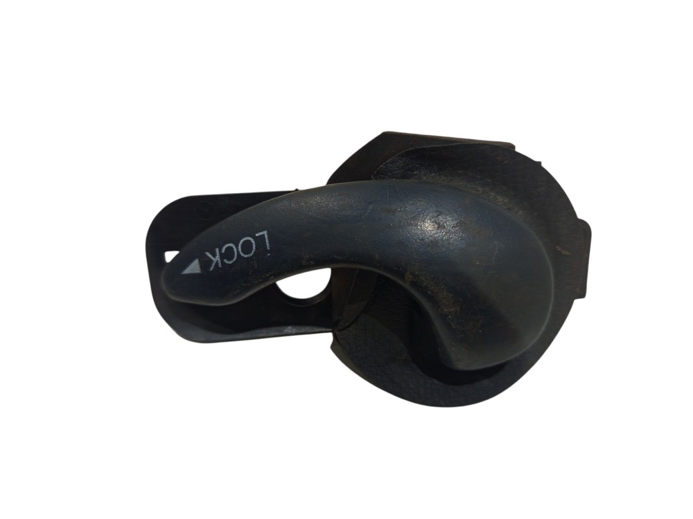 Maçaneta Interna Esquerda Fiat Palio 1990 1991 1992 A 2000 Dianteira/traseira 4