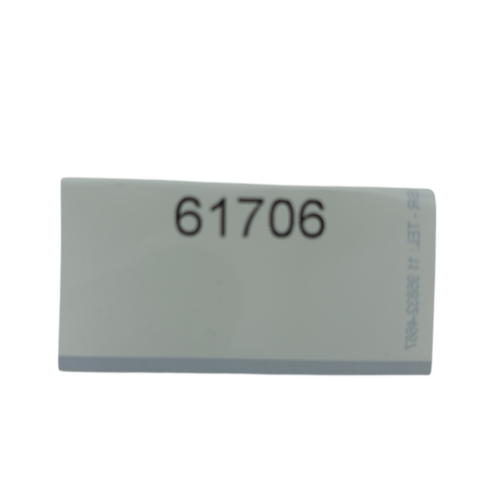 Moldura Tampa Traseira Porta Malas Renault Clio 2000 A 2012 9