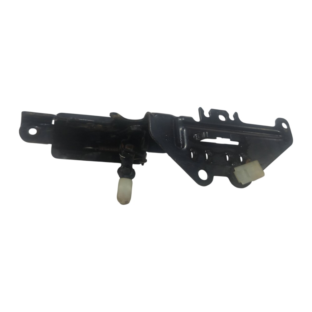 Fechadura Porta Mala Tampa Traseira Ford Fiesta 2000 A 2014 3