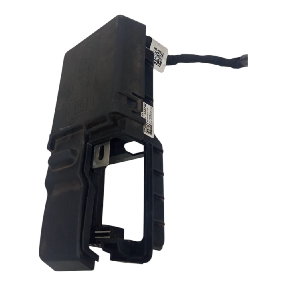 Bloco Fusivel Completo Motor Gm Tracker 1.0 T 2021 A 2024 2