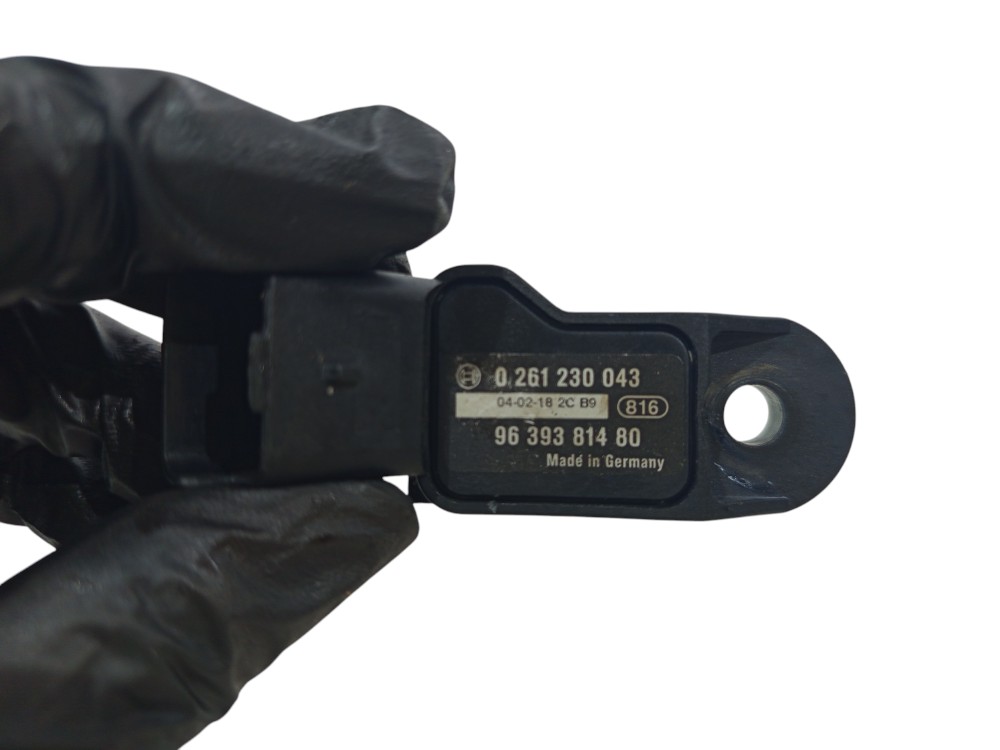 Sensor Map Peugeot 206 1.4 1999 2000 2001 A 2008 Citroen C3 1