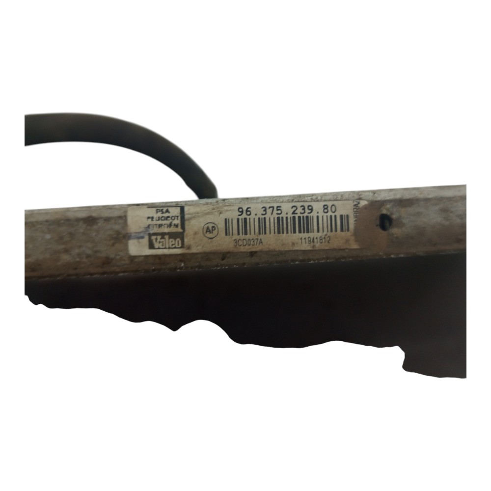 Condensador Ar Condicionado Peugeot 206 207 2001 2002 A 2014 6