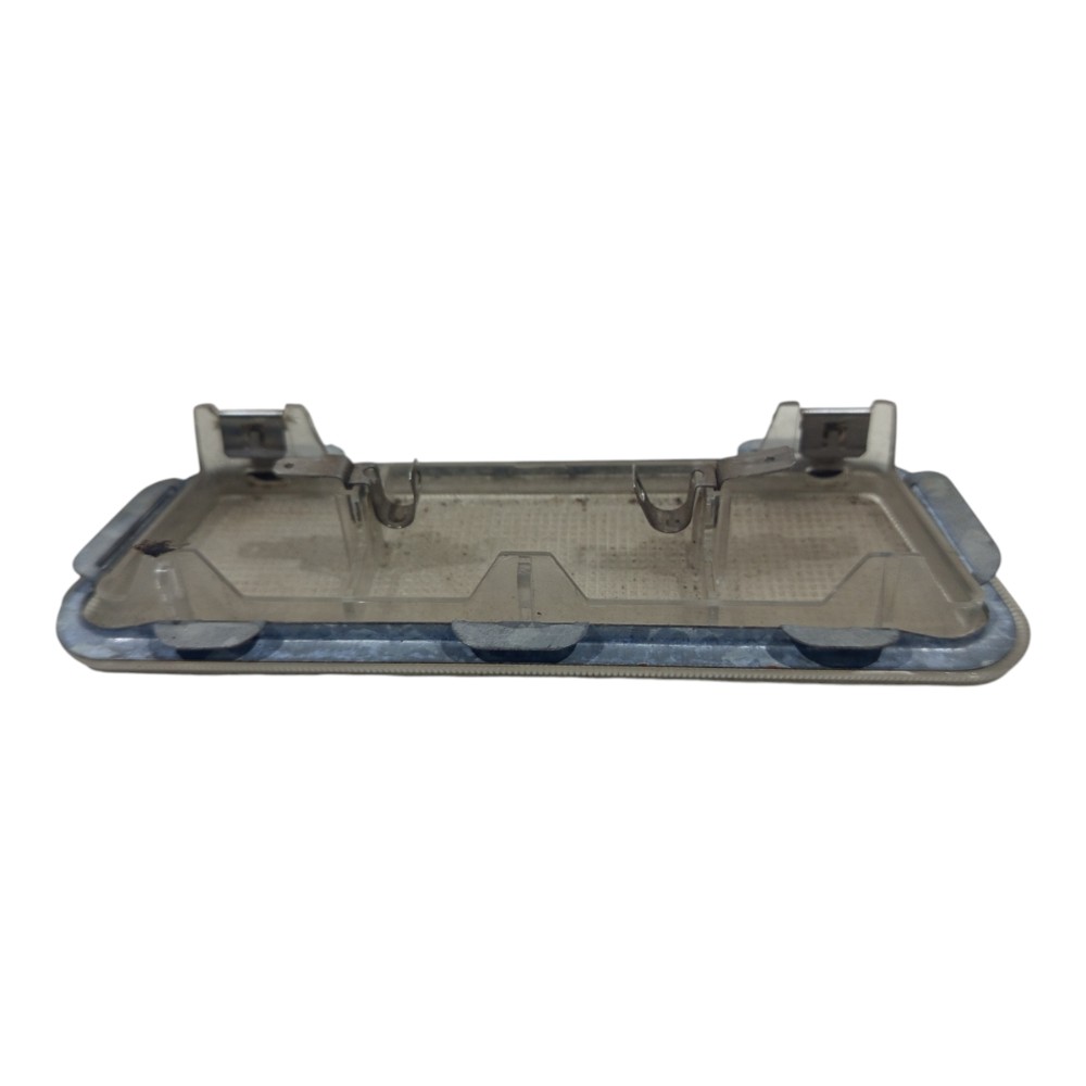 Lente Luz Teto Cortesia Gm Chevrolet Corsa 1998 1999 A 2002 Transparente 3