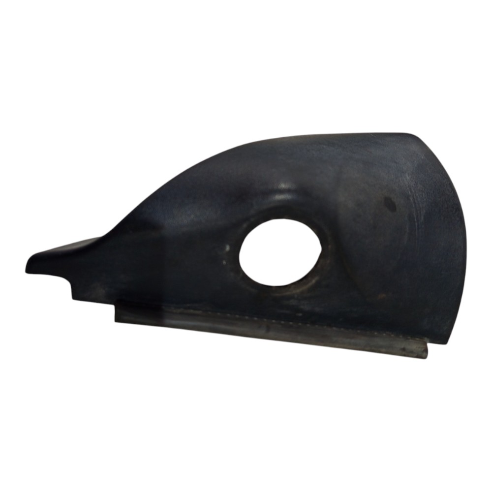 Acabamento Retrovisor Esquerdo Ford Focus 2008 A 2013 4