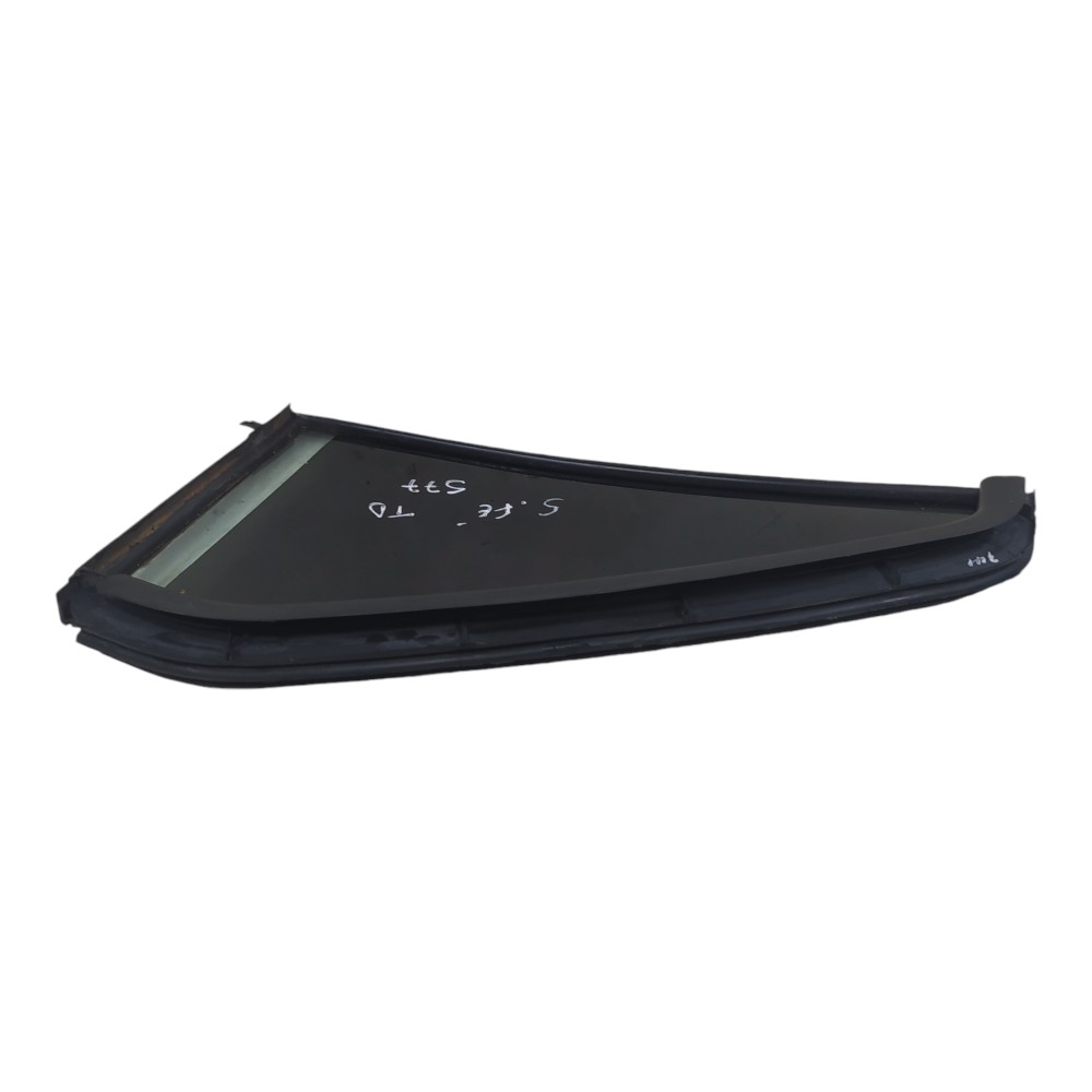 Vidro traseiro direito santa fe 577 kd1 2