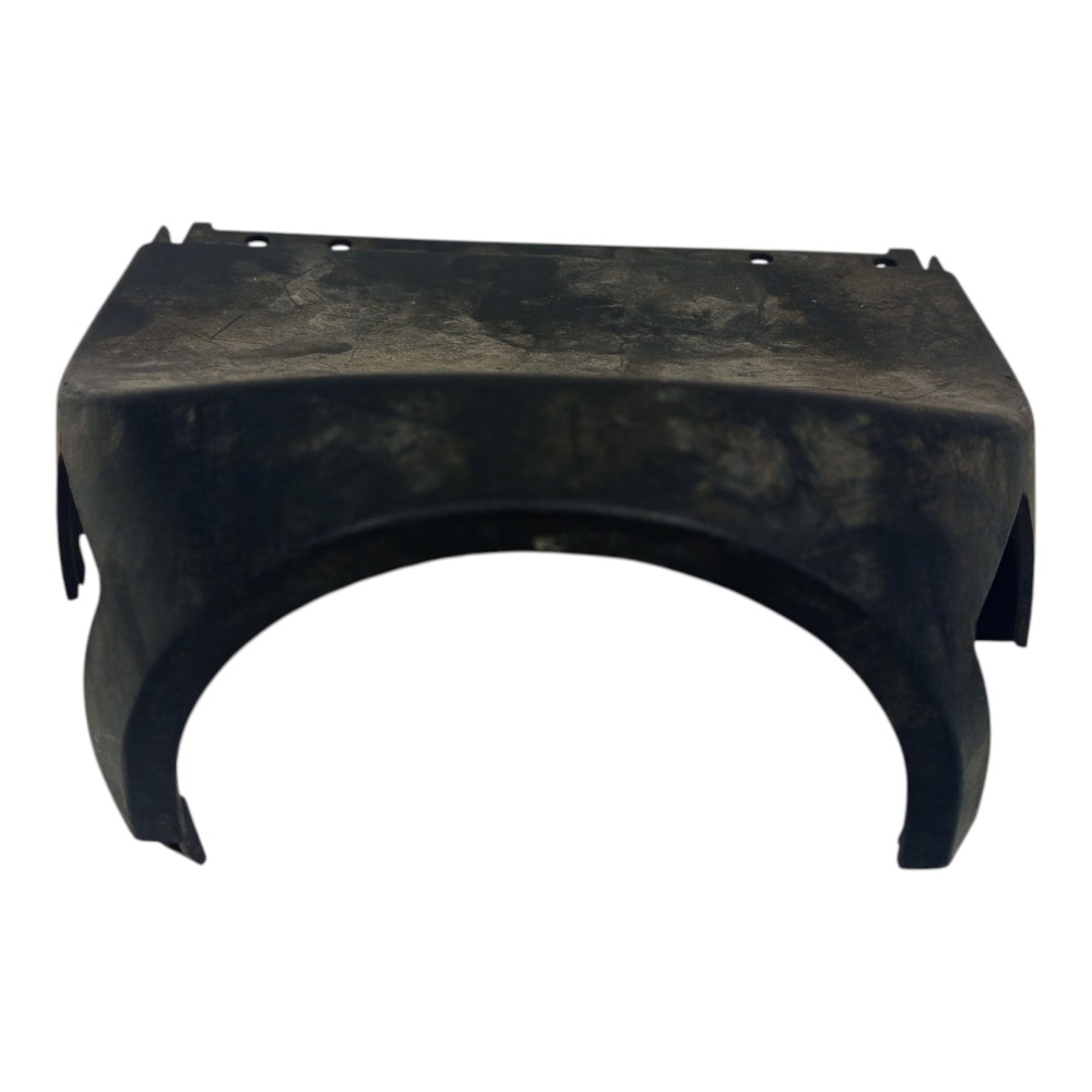Moldura Acabamento Superior Direção Bmw 325i 1999 00 A 2006 Preto 1