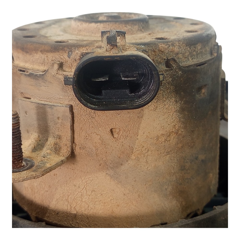 Ventoinha Motor Radiador Ford Fiesta 1.0 2002 2003 04 A 2012 5