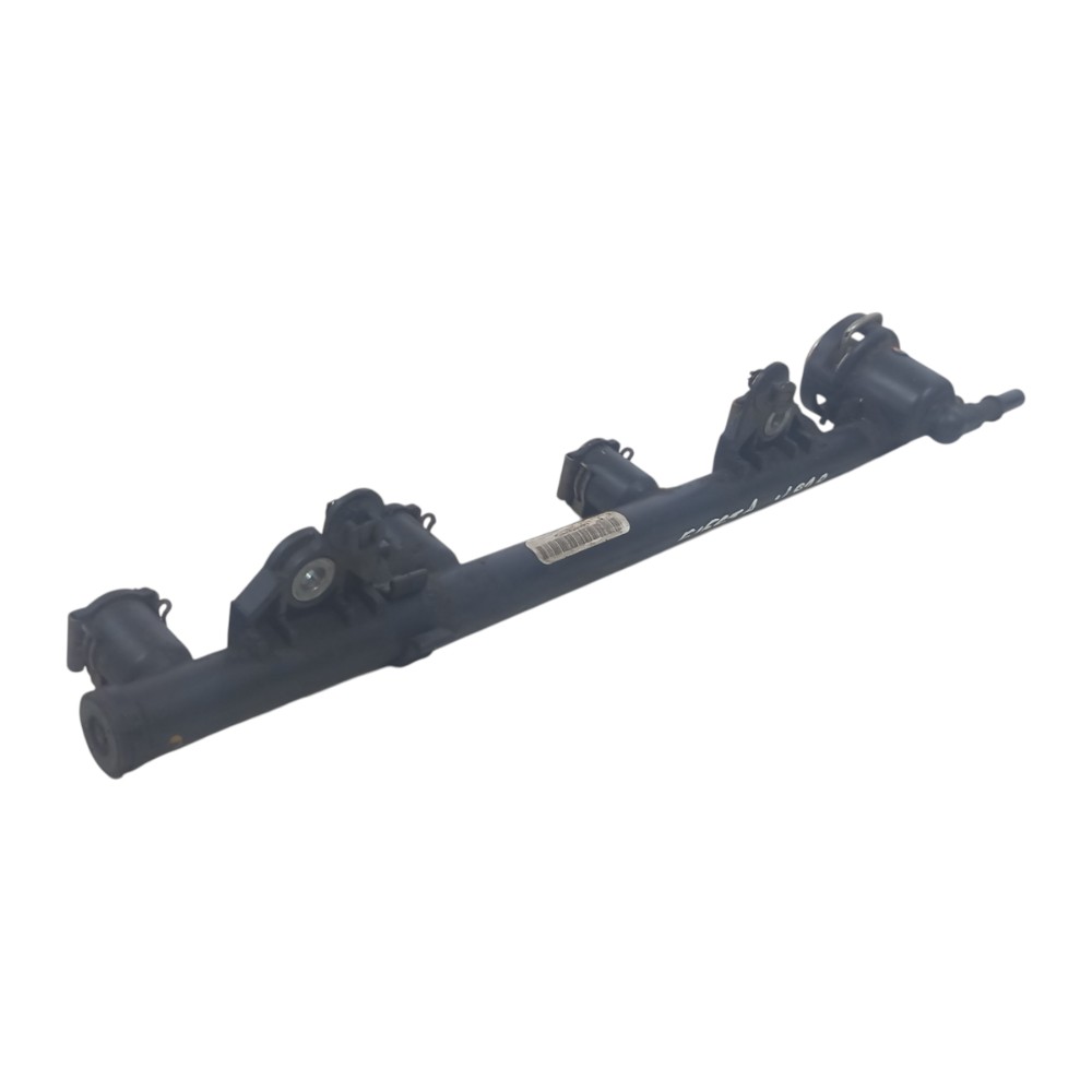 Flauta Bico Injeção Ford Fiesta 1.0 8v 2000 2001 2002 A 2014 6