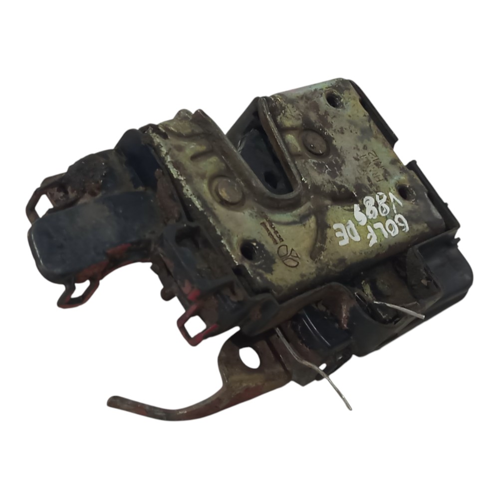 Fechadura Dianteira Esquerda Vw Golf Gl 1.8 8v 1994 A 1998 1