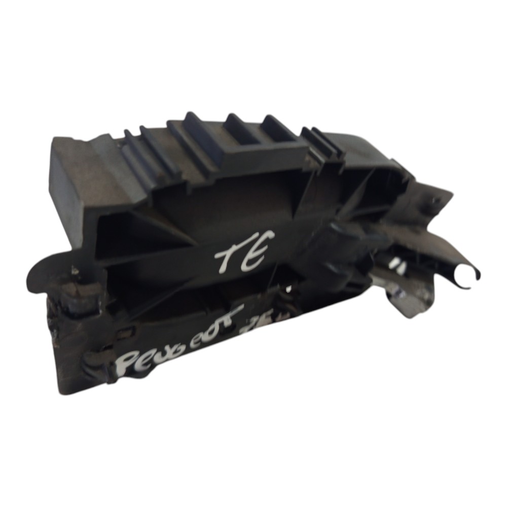 Maçaneta Interna Traseira Esquerda Peugeot 307 2007 A 2012 Traseira 2