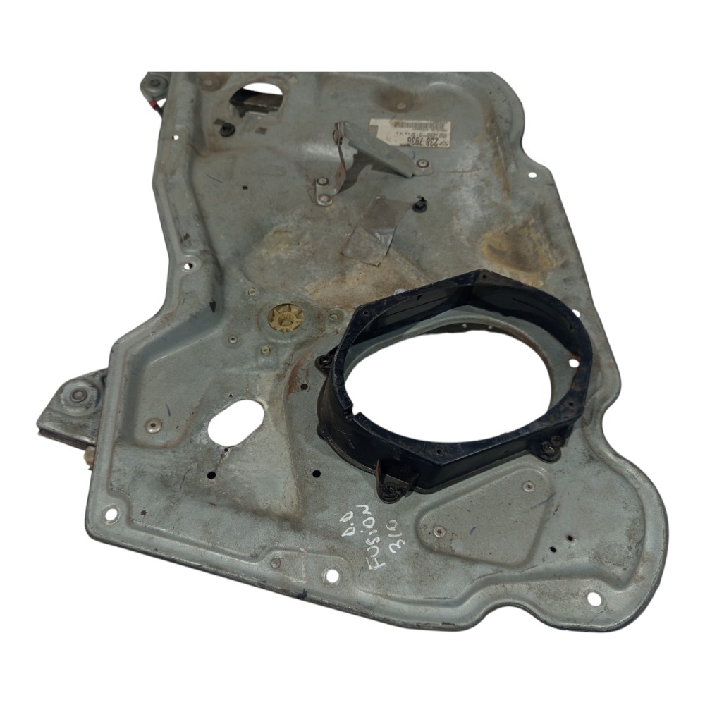 Máquina Vidro Dianteiro Direito Ford Fusion 2006 2007 A 2011 Cinza 8
