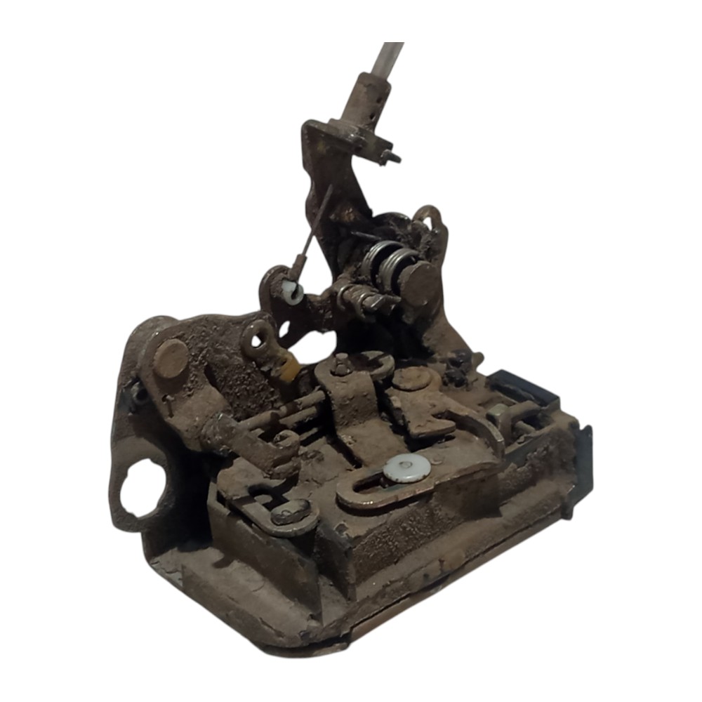 Fechadura Traseira Direita Volkswagen Parati 1999 A 2005 8