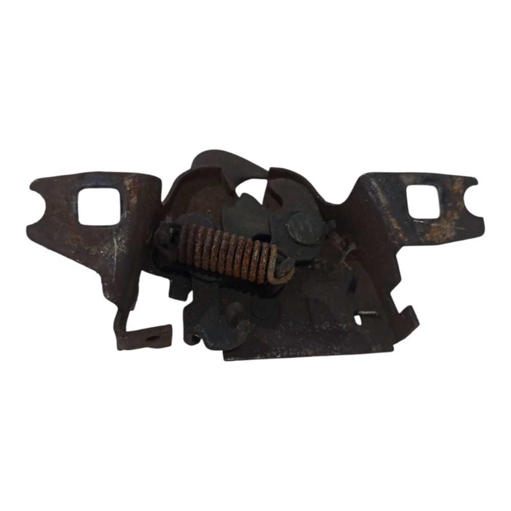 Fechadura Capô Volkswagen Golf Polo 1995 1996 1997 A 2002 6