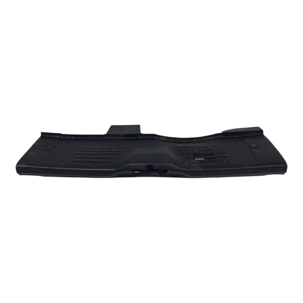 Moldura Tampa Traseira Preta Peugeot 307 2005 2006 07 A 2012 Preto 3