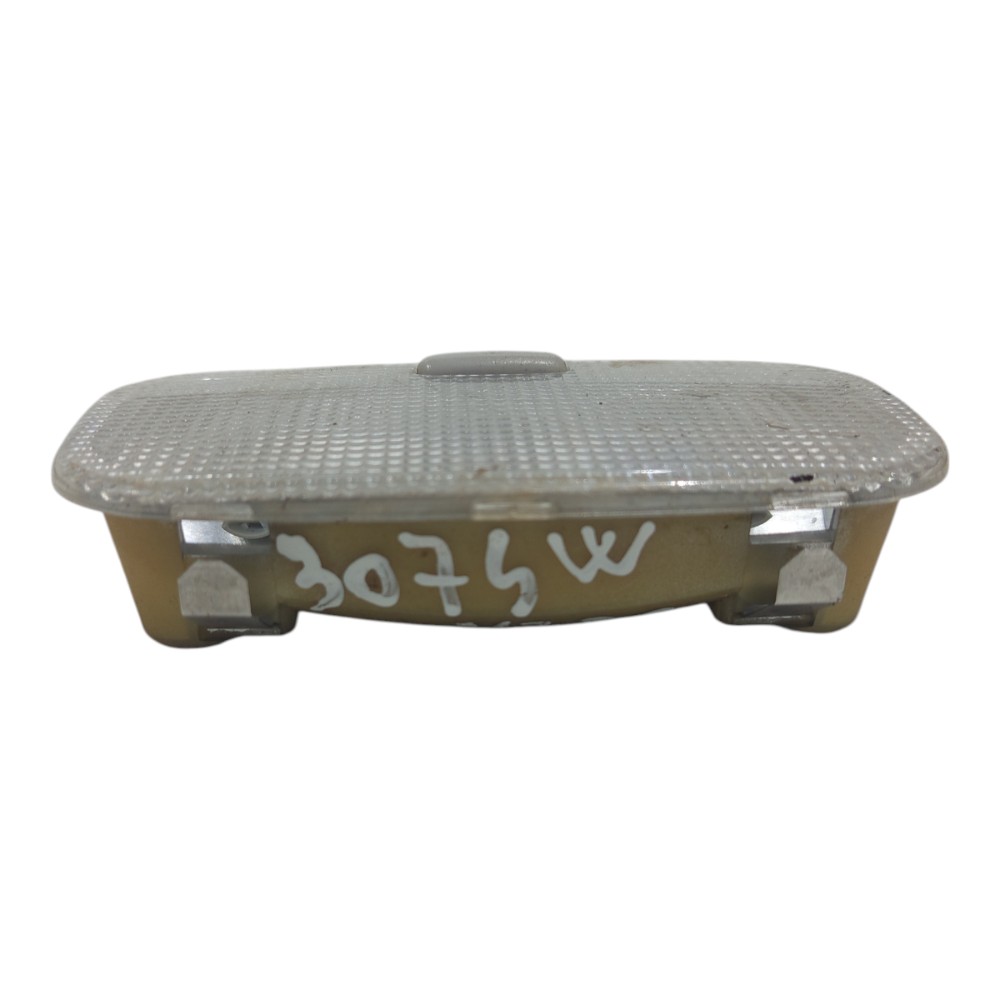 Lanterna Luz Teto Traseira Cortesia Peugeot 307 2004 A 2007 8