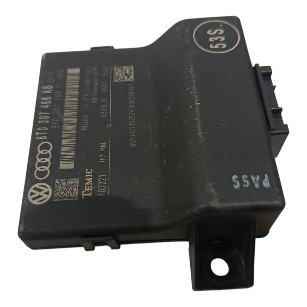 Modulo Conforto Interface Audi A4 Q5 2009 2010 2011 A 2016 6