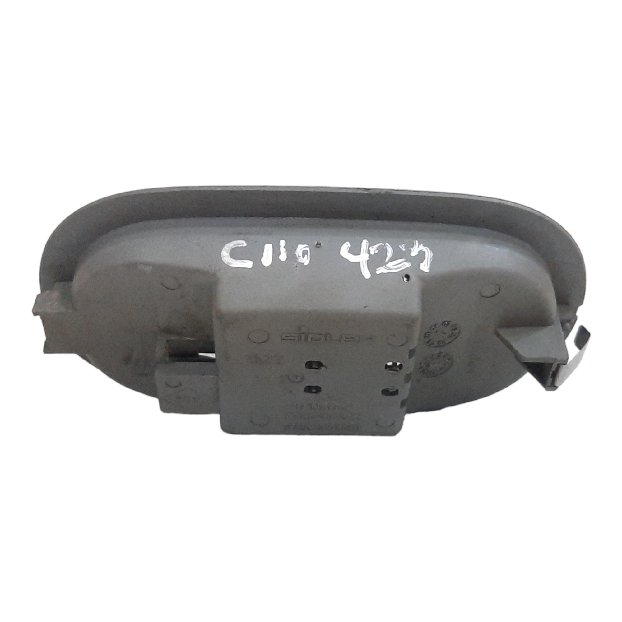 Luz Teto Cortesia Renault Clio 2000 2001 A 2012 7700434189 1