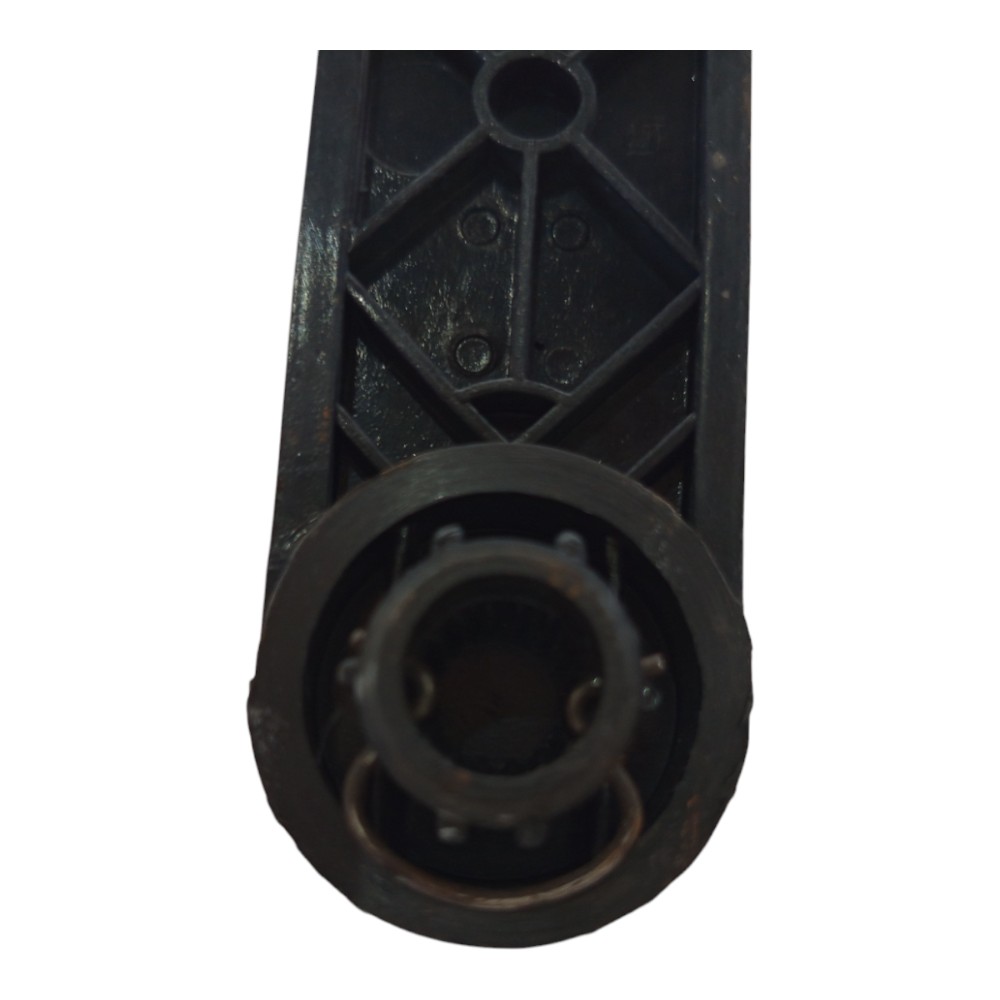 Manivela Vidro Fiat Elba Uno Premio 1985 1986 1987 A 2003 Preto 6