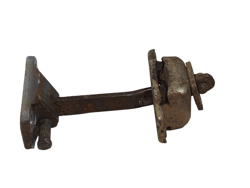 Limitador Porta Dianteira Direita Lada Samara 1.5 1990 2013 5