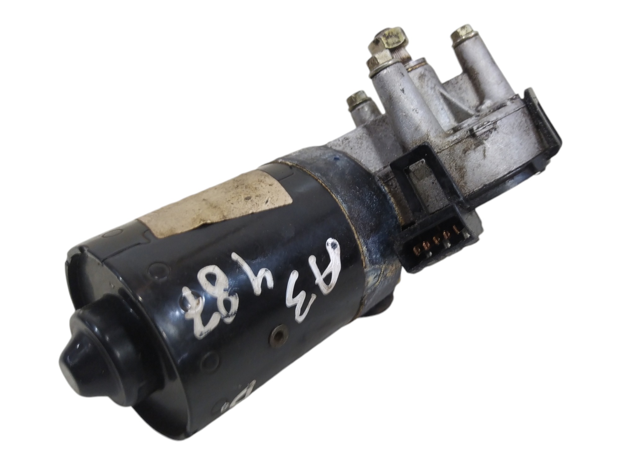 Motor Limpador Parabrisa Dianteiro A3 8l 1.8 1997 A 2006 3