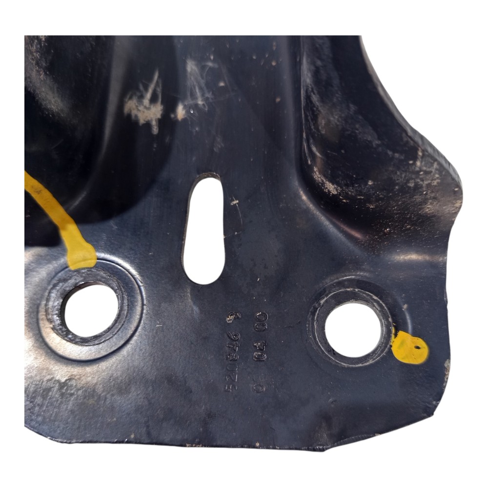 Suporte Eixo Traseiro Esquerdo Citroen C3 2004 2005 A 2012 6