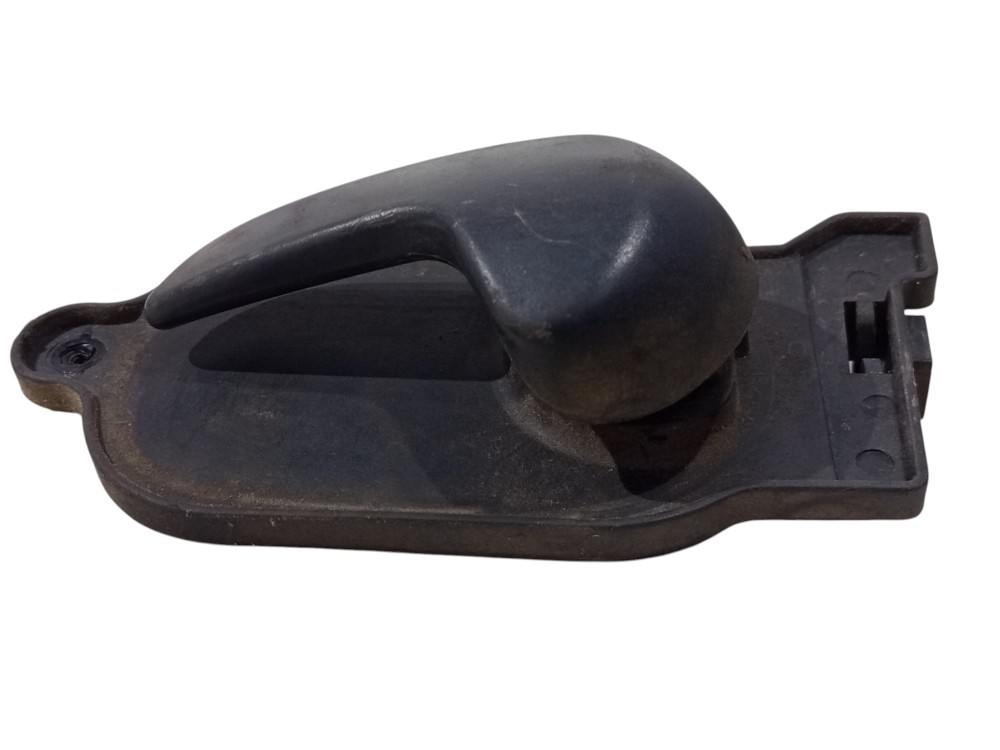 Maçaneta Interna Traseiro Le Ford Fiesta 2000 2001 A 2014 Preto Traseira 2