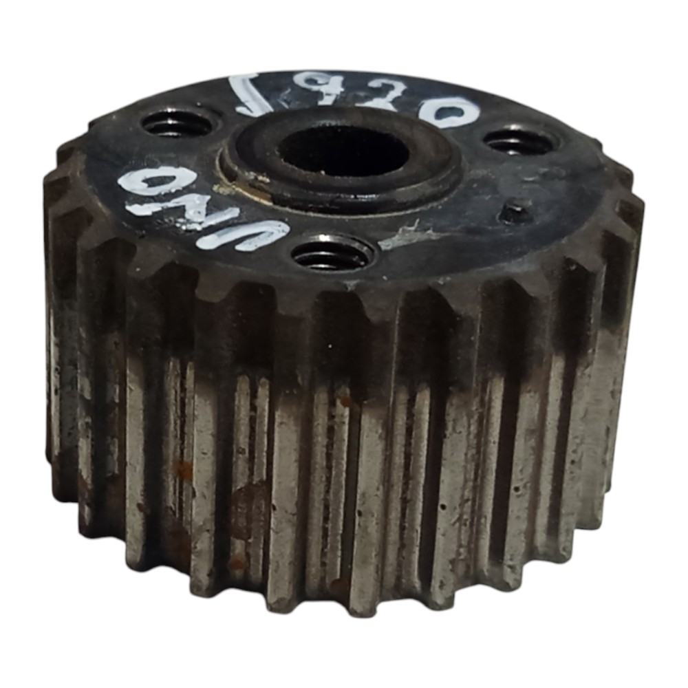 Engrenagem Virabrequim Fiat Uno 1.0 8v 2001 2002 2003 A 2014 1